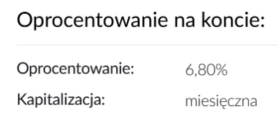 bartosz325 - @piter12: Mi też zaktualizowali WIBOR 3M, ale na oszczędnościowym (｡◕‿‿◕...