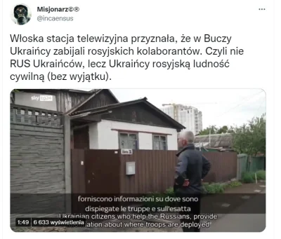 JPRW - Szury mają kolejny "dowód", że Bucza was an inside job. Włoską telewizję. Po p...