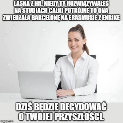 AusserKontrolle - Ostatnio po przyjęciu do pracy usłyszałem od firmowego działu HR, ż...