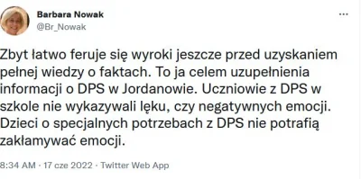 CipakKrulRzycia - #polska #bekazpisu #polityka Skoro Kurator Oświaty tak twierdzi to ...