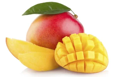 sxldsxxl - Właśnie znalazłem mango na promocji. Zjadłem je z ogromnym smakiem, bo był...