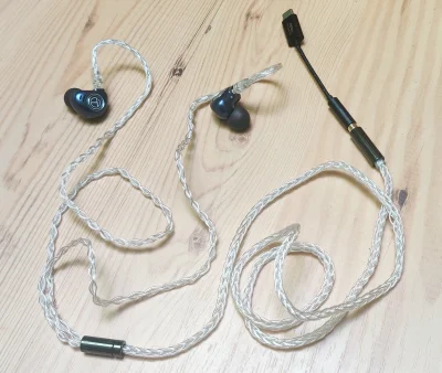 vulcanitu - #sluchawki #audio

Nowy kabel i w końcu idzie użytkować po ludzku( ͡° ͜...