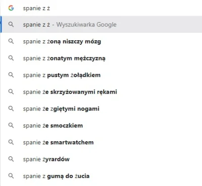 pogop - #podpowiedzigoogle #heheszki #humorobrazkowy #zwiazki