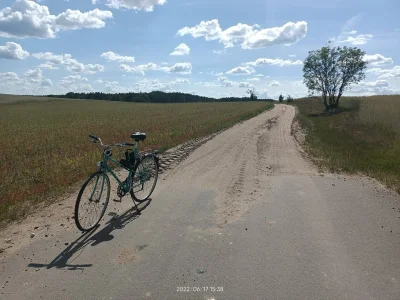 TheDzemo - 419 696 + 32 + 23 = 419 751

Dodaję ostatnią przejażdżkę i dzisiejszą. 
D...