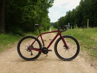parowczankreatyny - siema to mój nowy #rower na ujeby: