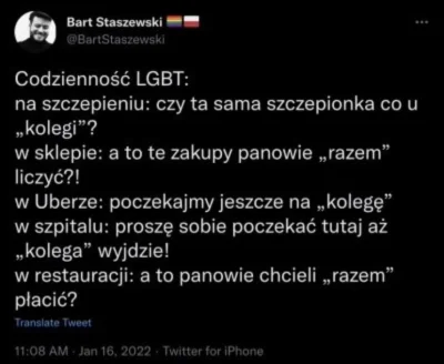 N.....e - @strfkr: w Polsce też prześladuje się gejów, tak samo jak u Arabów 
#piekl...