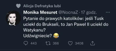 N.....e - jeden z ulubionych i jednocześnie głupszych tekstów bojówkarzy Tuska 
w do...