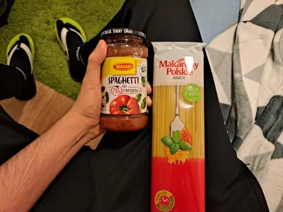 Felixu - Chłop będzie robił spaghetti. Postanowiłem, że na jakiś czas robię przerwę o...