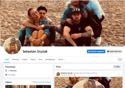 xRyjek - Profil na facebooku "Seby", który wynajmuje mieszkania poprzez Booking i nis...