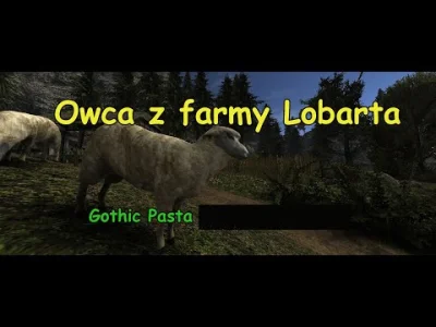 wypok312 - Bądź mną, owca z farmy Lobarta