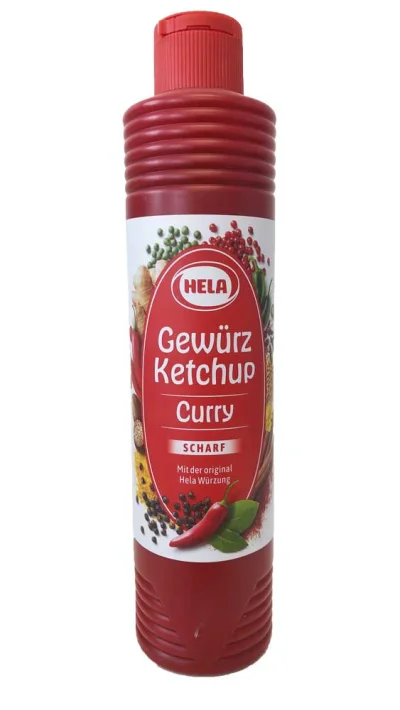 Tirith252 - @NaxZST: Ketchup Curry z Heli