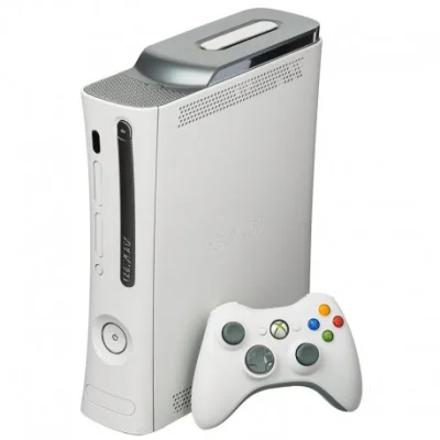Bubsy3D - Najlepsza konsola ever. 

Xbox 360 FAT, biały w rewizji Jasper + ixtreme 

...