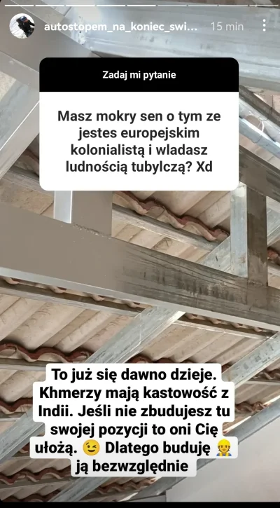 Babyiamfull - @pelt: on już jest nieźle odklejony