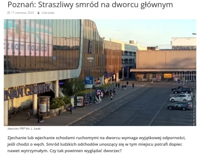 SolarisYob - Halo, wy się tam w ogóle myjecie w tym Poznaniu?

https://tenpoznan.pl...