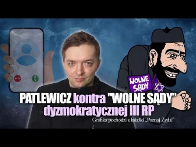 CzytajKultureKrytyki - Zabawa w kotka i myszkę pomiędzy Patlewiczem - (((sądem))) - J...