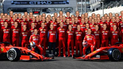 Projectal - @KOXsu 
Mówisz masz, idealny zespół F1 nie istn...
#f1