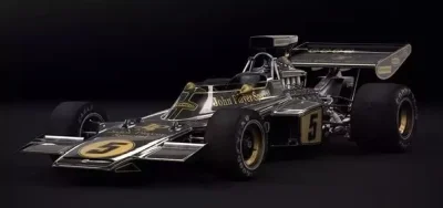 Carlos_Sainz - Pierwszym bolidem z sidepodami był Lotus 72. Konstrukcja ta, zrywała z...