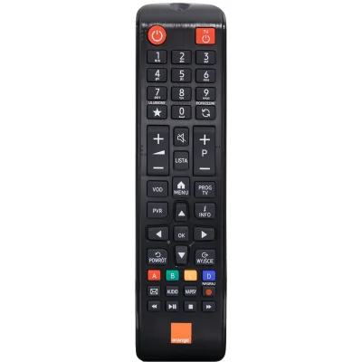 SolelyRose - #tv #orange #swiatlowod #pytaniedoeksperta 

Czy ten klawisz włącznik/wy...