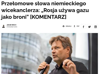 Grewest - "Jak widać rządzący Niemcami ciągle nie mogą uwierzyć, ze Rosjanie to są ci...