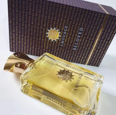 dr_love - #perfumy #150perfum 438/150
Amouage Beloved Man (2013)

Coś na letnie wi...