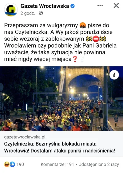 Iudex - Ależ piana na ustach xD

https://gazetawroclawska.pl/czytelniczka-bezmyslna-b...