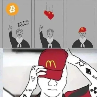 uwielbiamnalesniki - XD #bitcoin #btc #kryptowaluty