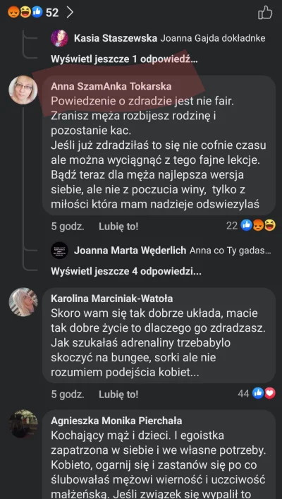 oddawaj_kasztana - W poście kobieta napisała, że zdradziła męża i rozważa powiedzieć ...