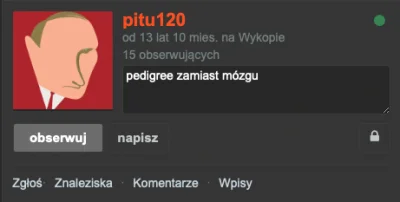 malinq - > O nie, #amstaff bez smyczy i kagańca!

@pitu120: nawet się nie potrafisz...