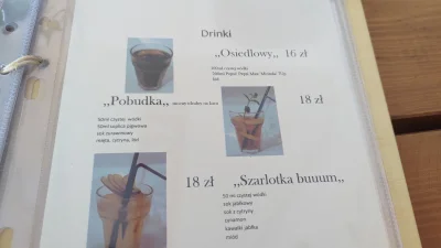 ksaler - I to są prawdziwe drinki, a nie jakieś hipsterskie pinakolady z margeritami ...