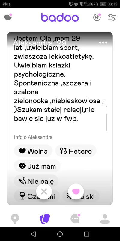 N.....u - nasienie od czada przyjęte teraz można szukać beciaka xD
jakie to typowe, ...