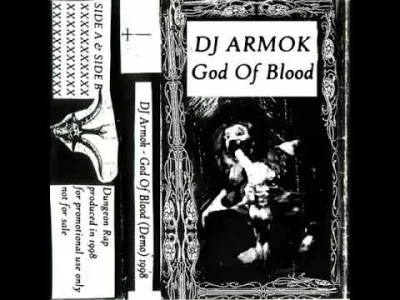 Z.....1 - Chłop se słucha
DJ ARMOK - GOD OF BLOOD
#muzyka #phonk #dungeonsynth