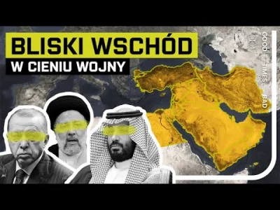 JanLaguna - Jak Bliski Wschód widzi wojnę rosyjsko-ukraińską?

Kocioł Bliskiego Wsc...