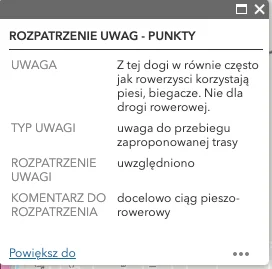 N.....y - > wnioskuję że całkowicie legitna jest tam jazda drogą?

@Wyrewolwerowany...