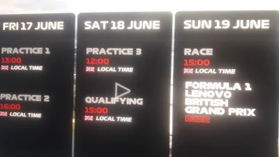 moxie - Silverstone 19 June
Nie no legitnie XD
Co za downy w tym roku
#f1