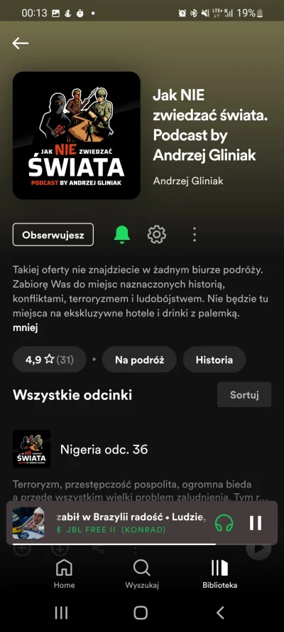 Depilator - Wątek przeznaczony do postowania ciekawych programów i podcastów na #spot...