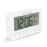 duxrm - Wysyłka z magazynu: CN
BlitzHome BH-TR01 Electric Clock Kitchen
Cena z VAT:...