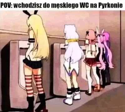 ElFlexosteron - XD

#heheszki #humorobrazkowy #pyrkon #poznan #anime