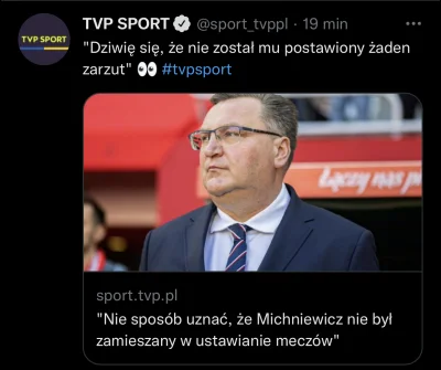 banan0 - nie spodziewałem się, że tvp sport też wjedzie tak grubo.
#mecz #kanalsport...