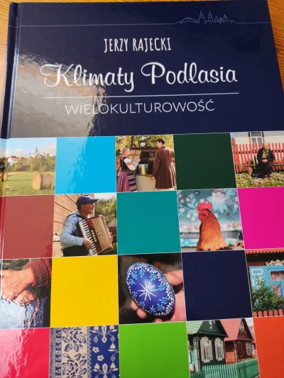 luk04330 - #chwalesie #ksiazki

Kupiłem sobie cudny album o #podlasie :)

Jest w pytk...