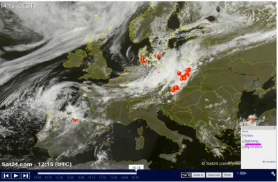 MajsterZeStoczni - btw sat24 posiada też warstwę z wyładowaniami