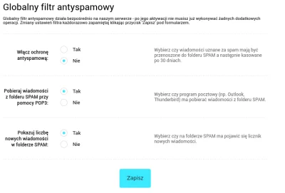 mp107 - > w połączeniu z gmailem ciągle trzeba logować się przez www i sprawdzać fold...