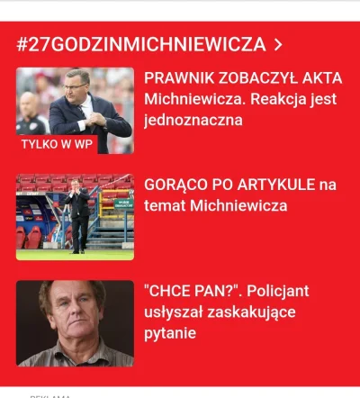 Eleganckikapelusz - Grubo Jadczak pojechał po Michniewiczu i po przeczytaniu tego art...