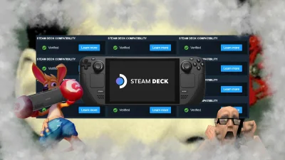 MartinPL - #kangurekkao zweryfikowany na #steamdeck
https://store.steampowered.com/n...