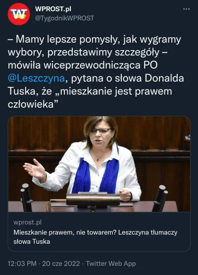 Dambibi - XD, program po wyborach, to są jaja.
#polityka #neuropa #4konserwy