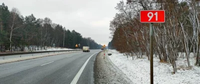 Trelik - Ktoś mi powie po co jest ten remont drogi DK91 za Częstochową w stronę Katow...