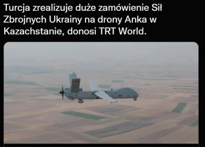 yosemitesam - #rosja #ukraina #wojna #kazachstan #turcja #drony