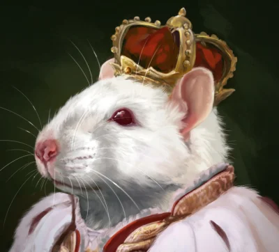 EnJoyyy - Król szczurów to legendarne stworzenie, które podobno żyje w kanałach i inn...
