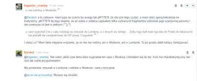 Barakel - @kaganiec_oswiaty: Nie wiem, jakiś czas temu ktoś wygrzebał ten wpis z Mosk...