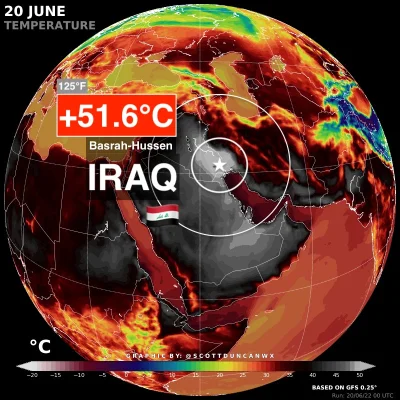 Lifelike - #graphsandmaps #irak #klimat #pogoda #zmianyklimatu