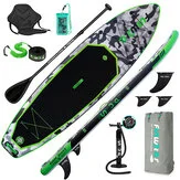 duxrm - Wysyłka z magazynu: CZ
FunWater SUPFW10A 12~15PSI Surfboard Board
Cena z VA...